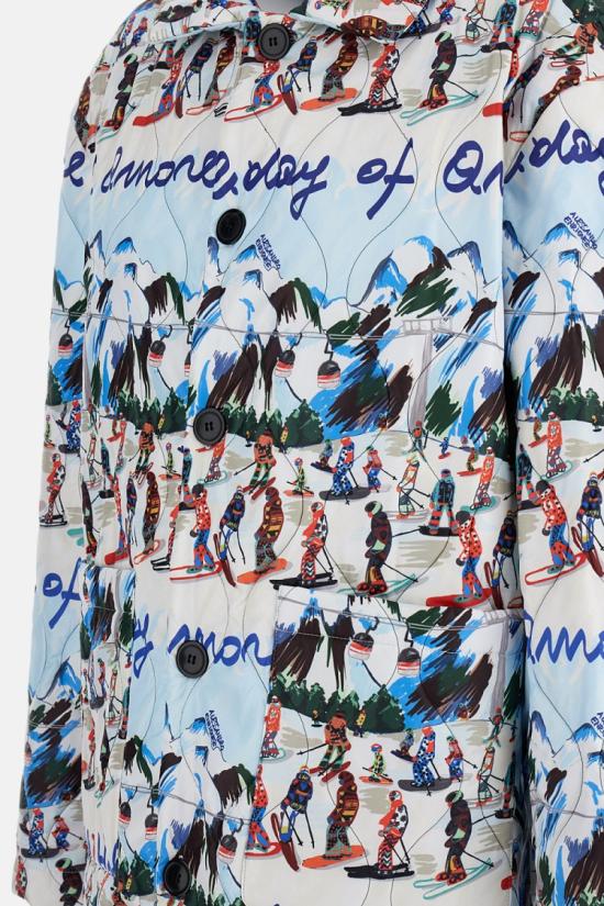 25FW 알레산드로 엔리케즈 자켓 JK29HOLYLOVE Multicolor - ALESSANDRO ENRIQUEZ