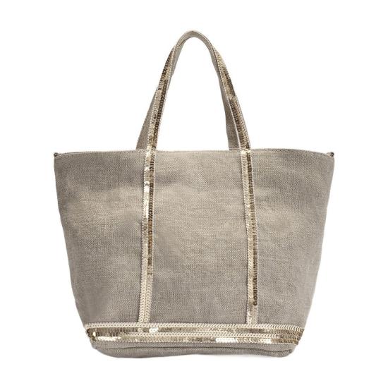 26SS 바네사브루노 토트백 0PVE31 V40435 018 Grey