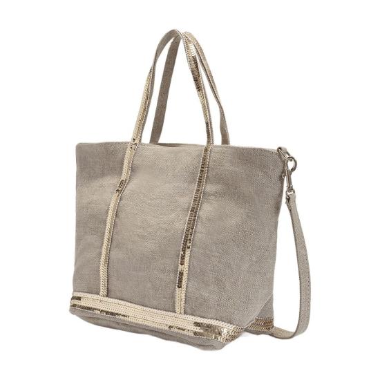 26SS 바네사브루노 토트백 0PVE31 V40435 018 Grey - VANESSA BRUNO