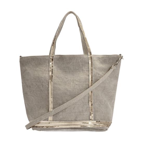 26SS 바네사브루노 토트백 0PVE31 V40435 018 Grey - VANESSA BRUNO