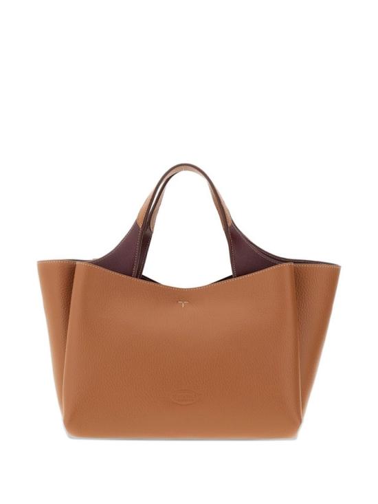26SS 토즈 미니 토트백 XBWAPAFL100QRI 9P13 Brown