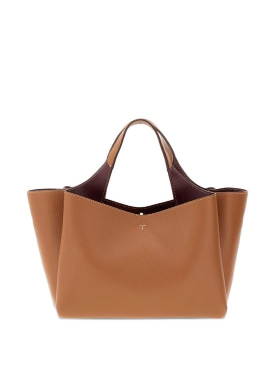 26SS 토즈 미니 토트백 XBWAPAFL100QRI 9P13 Brown - TODS