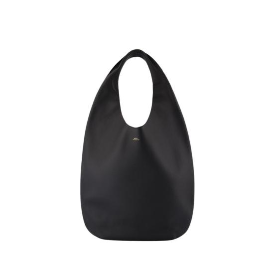 26SS 아페쎄 네이지 토트백 PXCBC F67008 LZZ Black