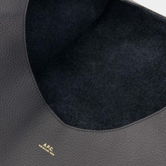 26SS 아페쎄 숄더백 PXCBC F67008 LZZ Black - A.P.C.