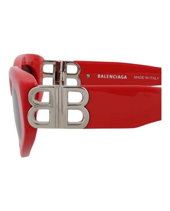  발렌시아가 선글라스 BB0095S 30008868 016 60283 NS Red - BALENCIAGA