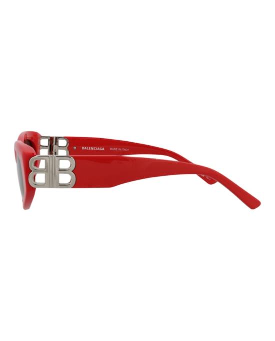  발렌시아가 선글라스 BB0095S 30008868 016 60283 NS Red - BALENCIAGA