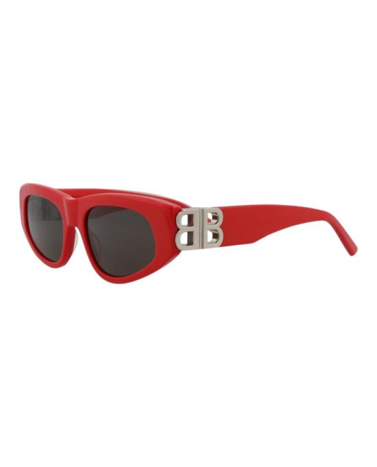 발렌시아가 선글라스 BB0095S 30008868 016 60283 NS Red - BALENCIAGA
