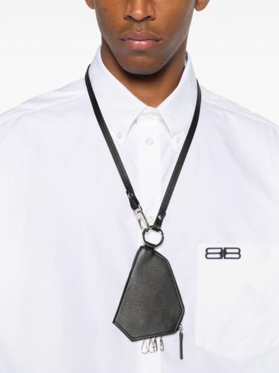 25FW 발렌시아가 긴팔 셔츠 850816TRM289000 White - BALENCIAGA