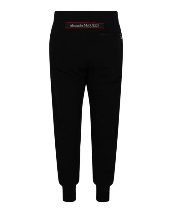  알렉산더 맥퀸 트레이닝/조거 팬츠 642664 QRX75 0901 00006 L Black - ALEXANDER MCQUEEN