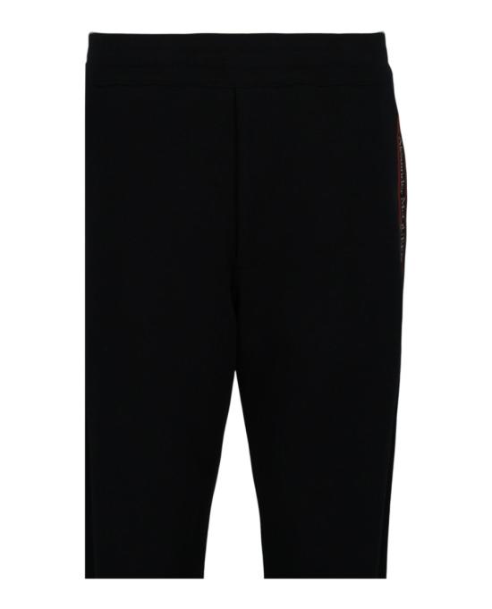  알렉산더 맥퀸 트레이닝/조거 팬츠 642664 QRX75 0901 00006 L Black - ALEXANDER MCQUEEN