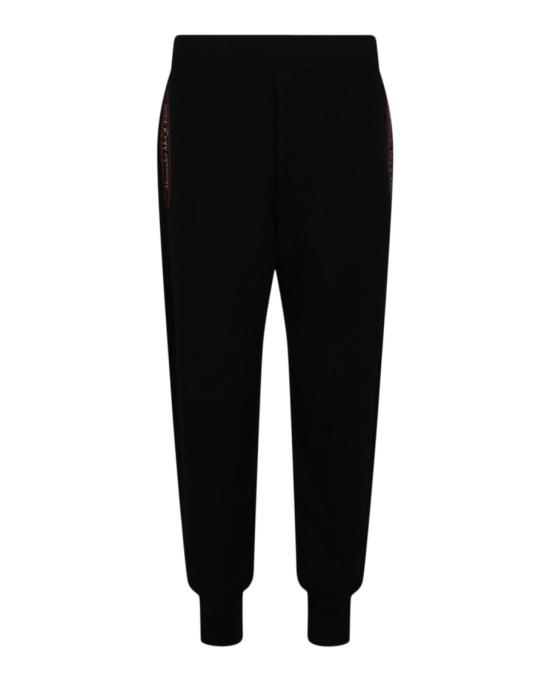  알렉산더 맥퀸 트레이닝/조거 팬츠 642664 QRX75 0901 00006 L Black