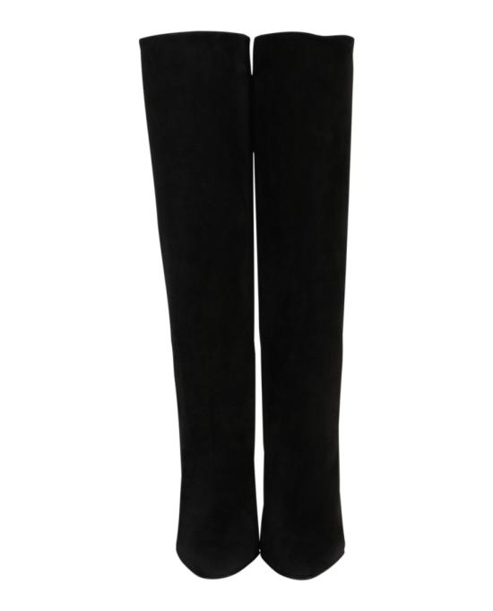  살바토레 페라가모 부츠 01G047 764059 1C 00002 10 Black - SALVATORE FERRAGAMO