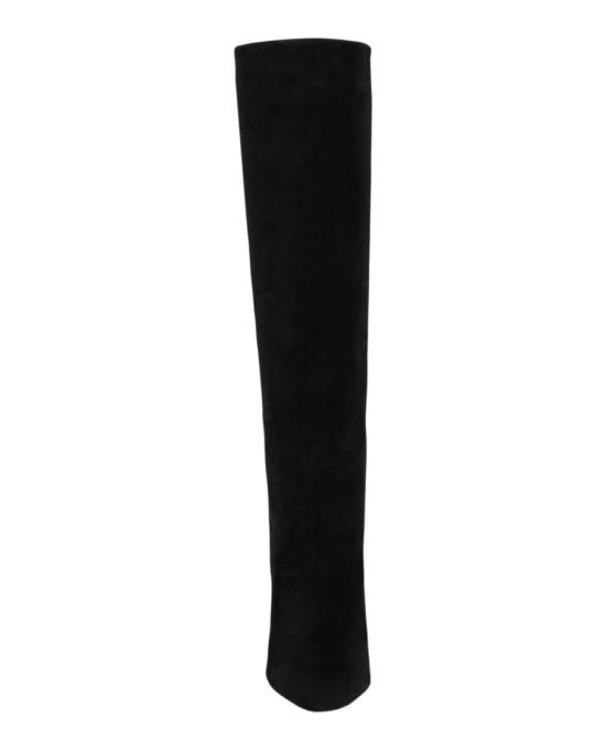  살바토레 페라가모 부츠 01G047 764059 1C 00002 10 Black - SALVATORE FERRAGAMO