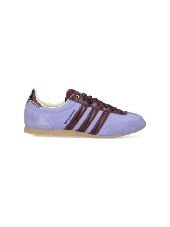 25FW 아디다스 X 웨일즈 보너 재팬 스니커즈 JR1776CREWHT LPURPL NGTRED Purple