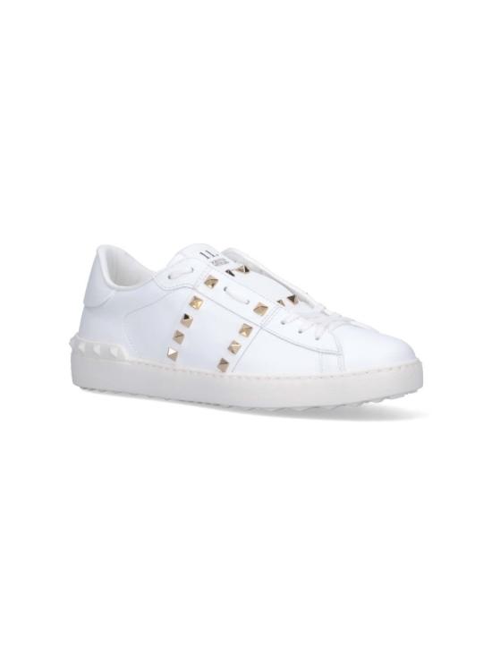 26SS 발렌티노 가라바니 스니커즈 8Y2S0931BHS0BO White - VALENTINO GARAVANI