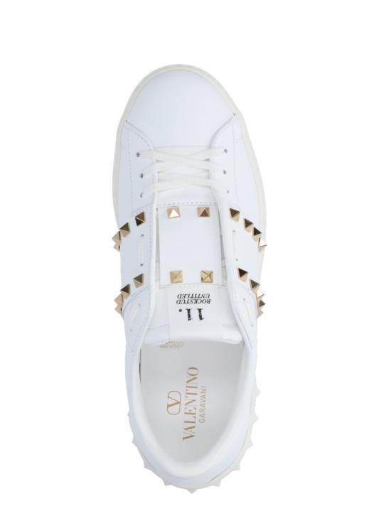 26SS 발렌티노 가라바니 스니커즈 8Y2S0931BHS0BO White - VALENTINO GARAVANI