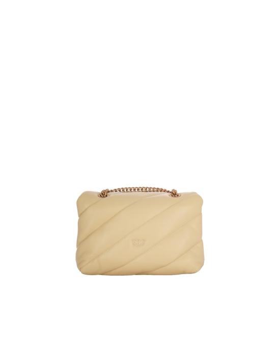 26SS 핑코 숄더백 9498945 Neutrals - PINKO
