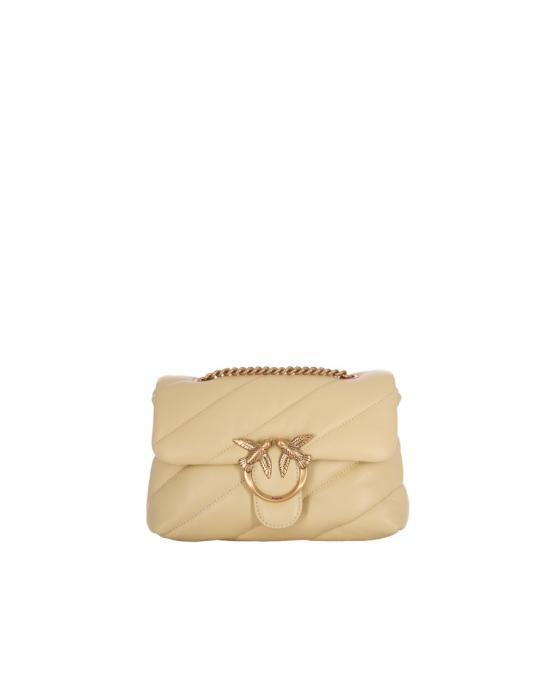 26SS 핑코 숄더백 9498945 Neutrals