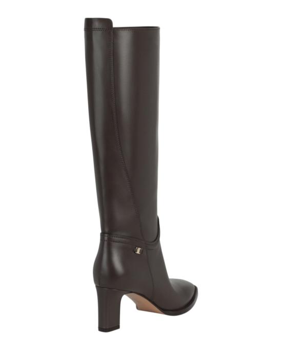  살바토레 페라가모 부츠 01D691 753780 1C 20042 6 5 Black - SALVATORE FERRAGAMO
