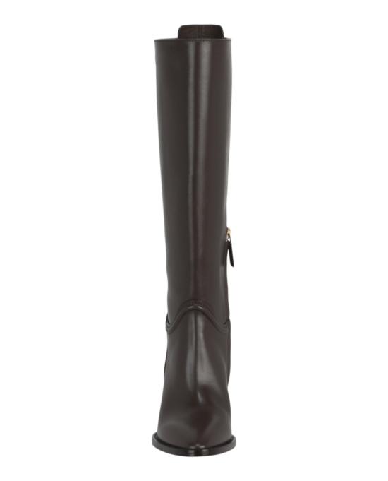  살바토레 페라가모 부츠 01D691 753780 1C 20042 6 5 Black - SALVATORE FERRAGAMO