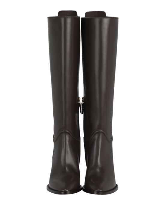  살바토레 페라가모 부츠 01D691 753780 1C 20042 6 5 Black - SALVATORE FERRAGAMO
