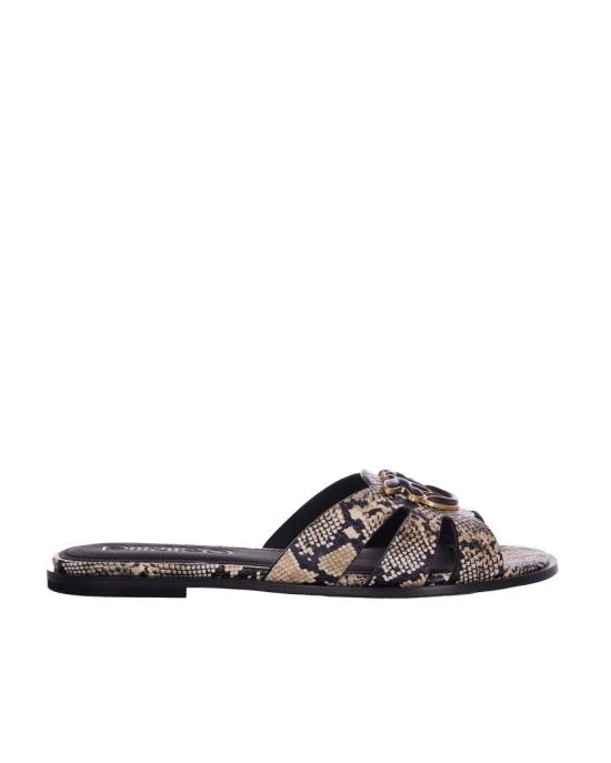 26SS 핑코 샌들 1761790 Black