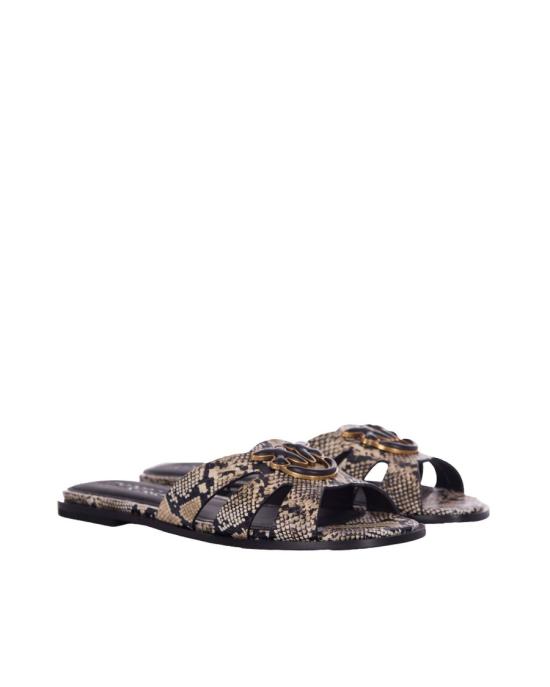 26SS 핑코 샌들 1761790 Black - PINKO