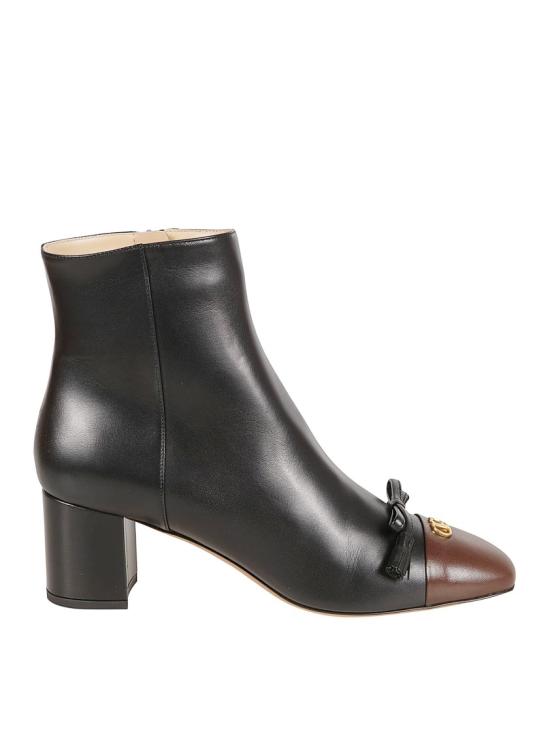 25FW 발렌티노 가라바니 부츠 7W2S0ML4DDT BXV Black