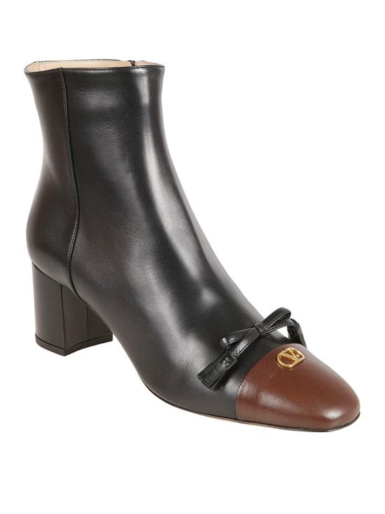 25FW 발렌티노 가라바니 부츠 7W2S0ML4DDT BXV Black - VALENTINO GARAVANI