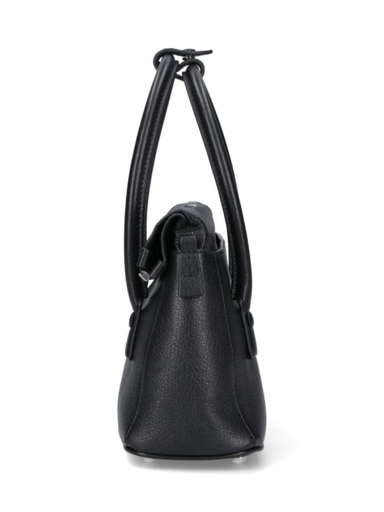 26SS 마르지엘라 5AC 이스트 웨스트 토트백 SB1WD0061 P5348T8013 Black - MAISON MARGIELA