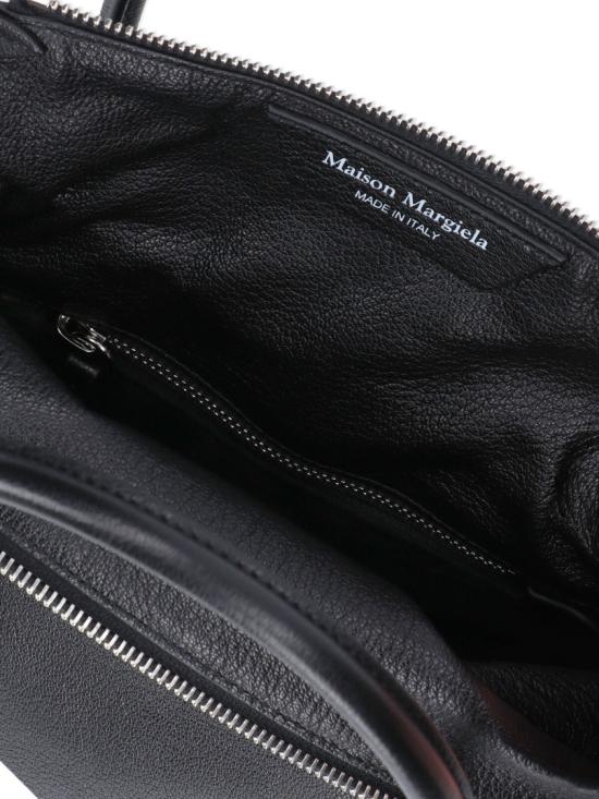 26SS 마르지엘라 5AC 이스트 웨스트 토트백 SB1WD0061 P5348T8013 Black - MAISON MARGIELA