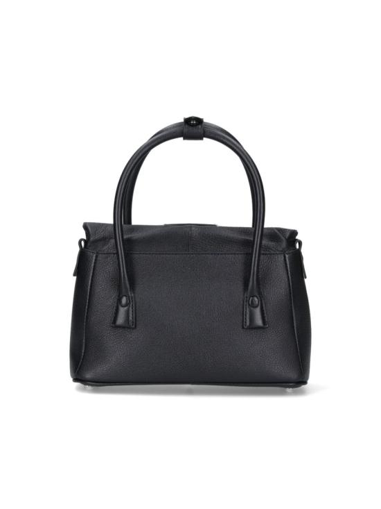 26SS 마르지엘라 5AC 이스트 웨스트 토트백 SB1WD0061 P5348T8013 Black - MAISON MARGIELA