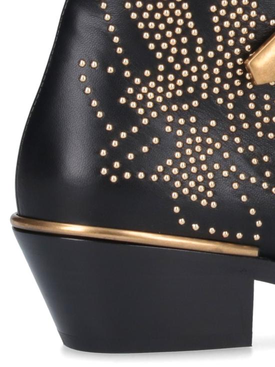 26SS 끌로에 부츠 C16A134750ZY Brown - CHLOE