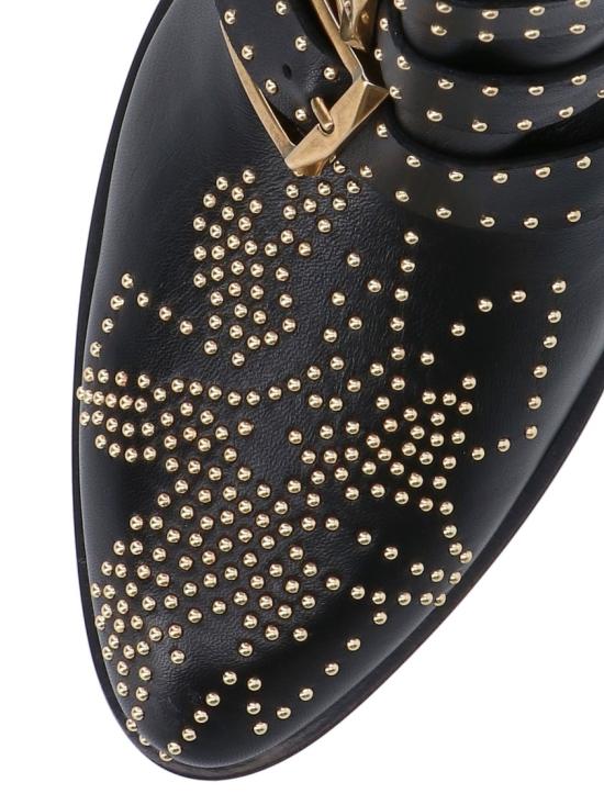 26SS 끌로에 부츠 C16A134750ZY Brown - CHLOE