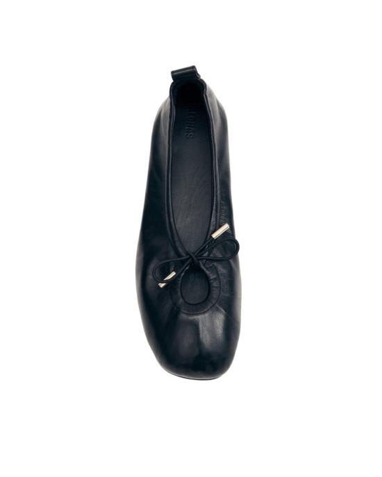 26SS 알로하스 플랫 슈즈 4924751 Black - ALOHAS