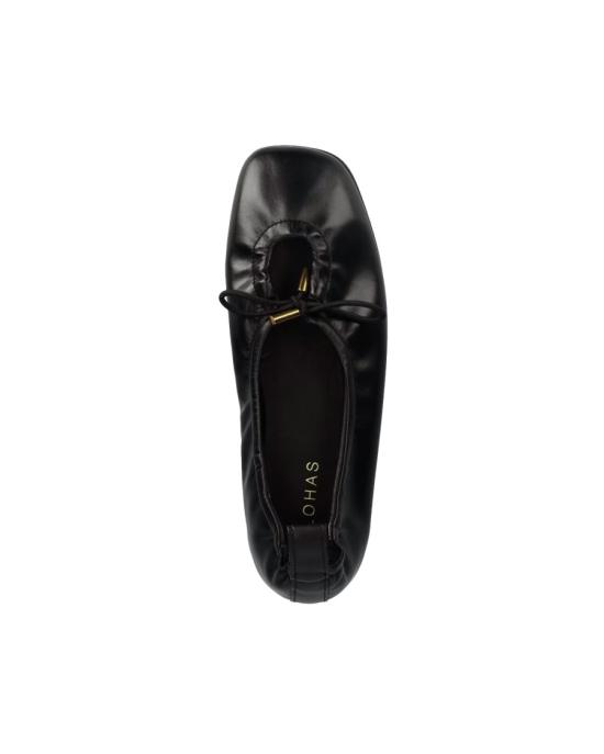 26SS 알로하스 플랫 슈즈 4924751 Black - ALOHAS