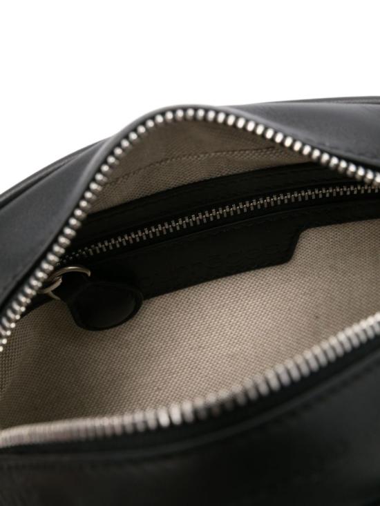 26SS 쿠레쥬 숄더백 PERGSA061CR00659999 Black - COURREGES