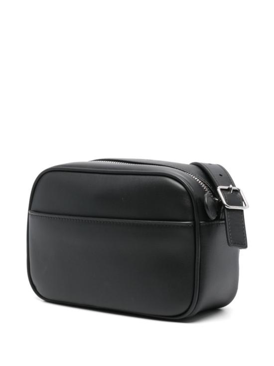 26SS 쿠레쥬 숄더백 PERGSA061CR00659999 Black - COURREGES