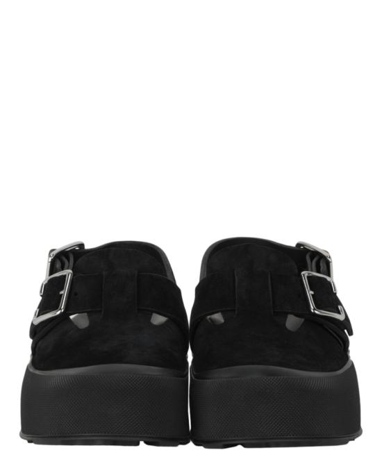  알렉산더 맥퀸 로퍼 735803 WHXK5 1081 00049 42 Black - ALEXANDER MCQUEEN