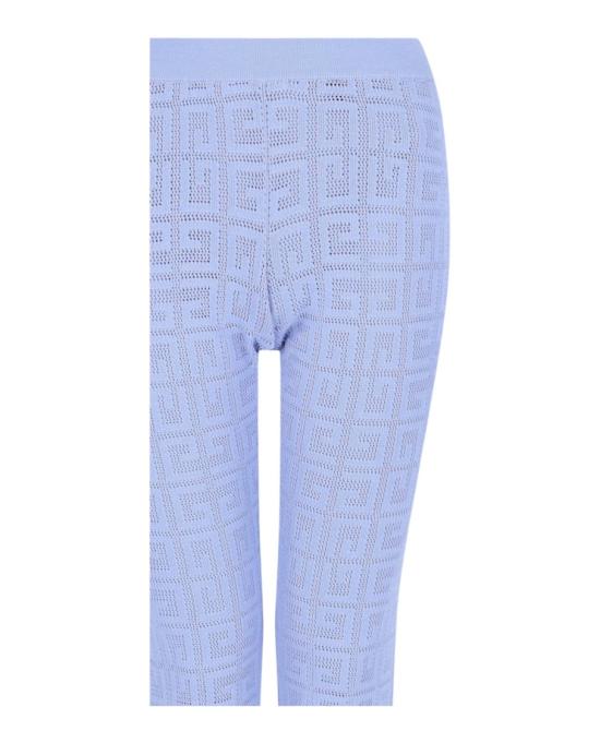  지방시 스트레이트 팬츠 BW5112 4ZA4 532 50006 L Blue - GIVENCHY