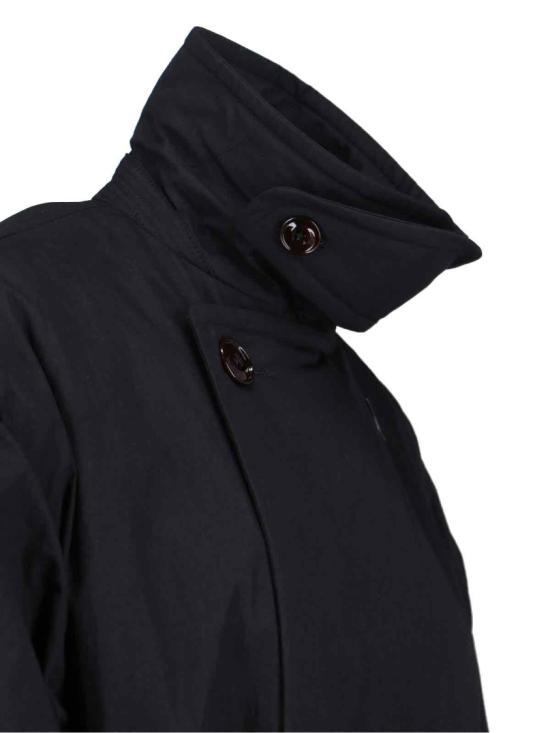 25FW 아워레가시 코트 W4251DBBLACK TIDE COTTON NYLON - OUR LEGACY