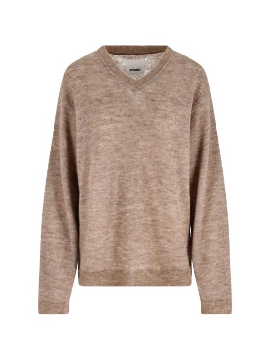 25FW 마이띵크스 스웨터 MY708BEIGE Neutrals