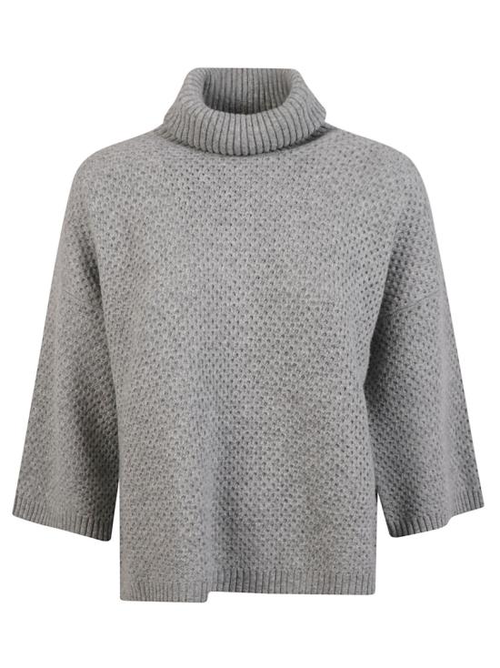  파비아나 필리피 터틀넥 MAD224F525L0388132 Grey