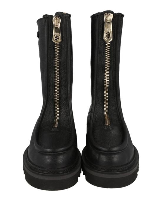  살바토레 페라가모 부츠 01E247 756800 1C 00002 5 Black - SALVATORE FERRAGAMO
