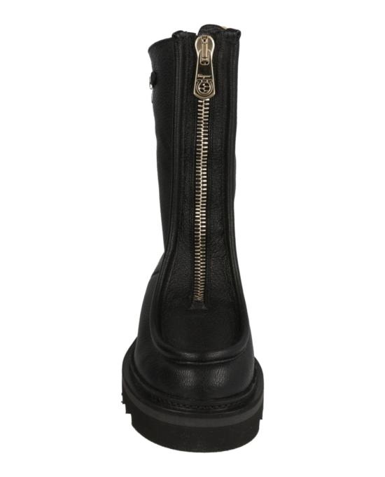  살바토레 페라가모 부츠 01E247 756800 1C 00002 5 Black - SALVATORE FERRAGAMO