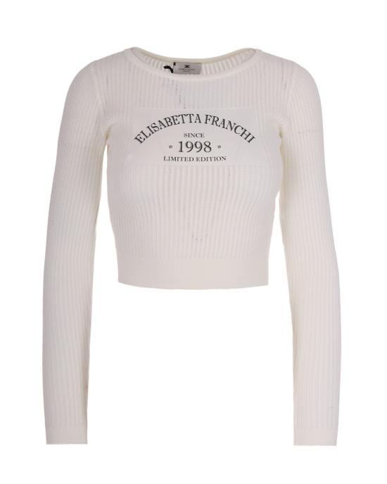 26SS 엘리자베타프랜치 스웨터 4772480 White