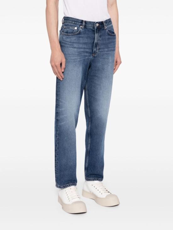 26SS 아페쎄 데님 팬츠 COHADH09121IAL Blue - A.P.C.