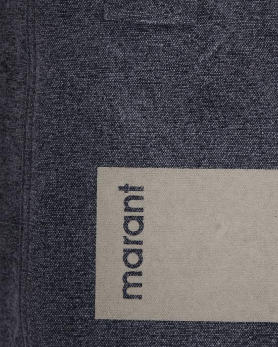 26SS 이자벨마랑 토트백 5191305 Grey - ISABEL MARANT