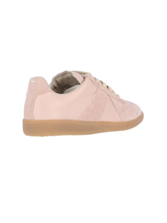 26SS 마르지엘라 카프스킨 레플리카 스니커즈 S58WS0109 P1895T2563 Pink - MAISON MARGIELA