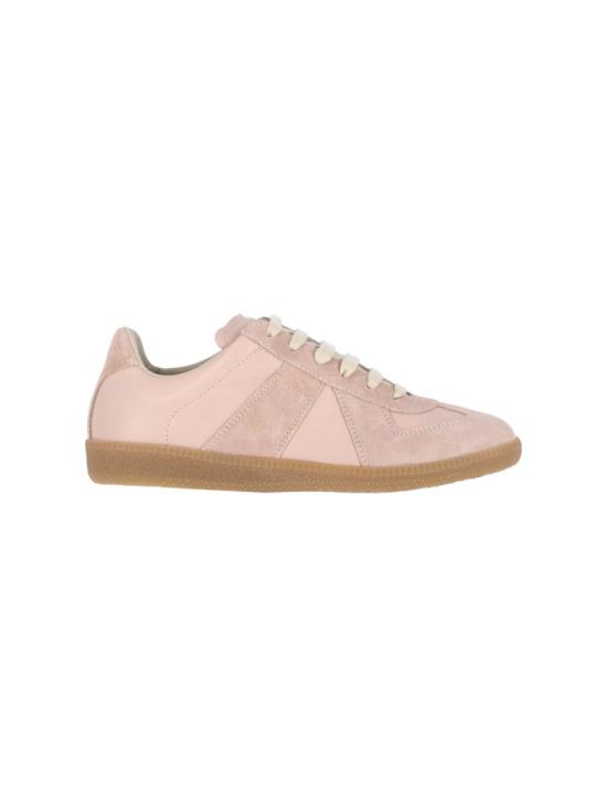 26SS 마르지엘라 카프스킨 레플리카 스니커즈 S58WS0109 P1895T2563 Pink